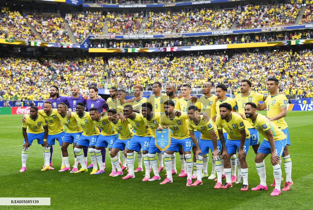 Football: 2026 World Cup