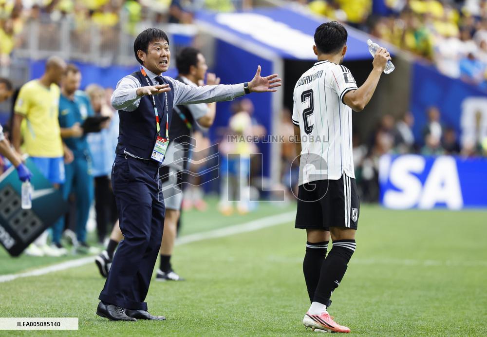 Football: 2026 World Cup