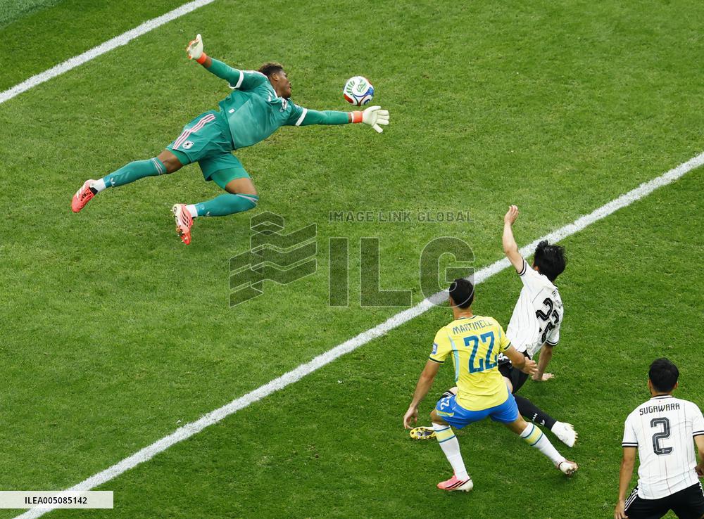 Football: 2026 World Cup