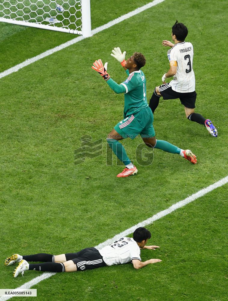 Football: 2026 World Cup