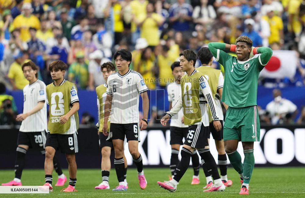 Football: 2026 World Cup