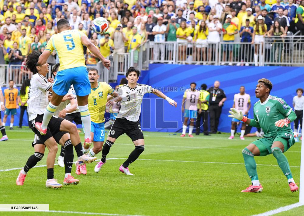 Football: 2026 World Cup