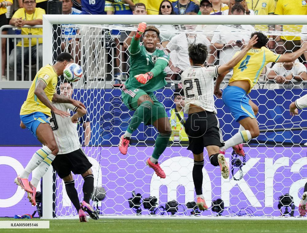 Football: 2026 World Cup