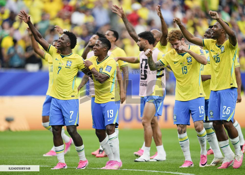 Football: 2026 World Cup