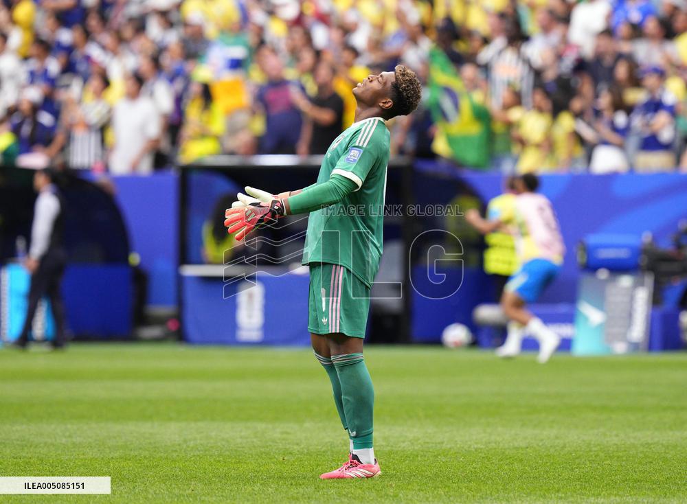 Football: 2026 World Cup