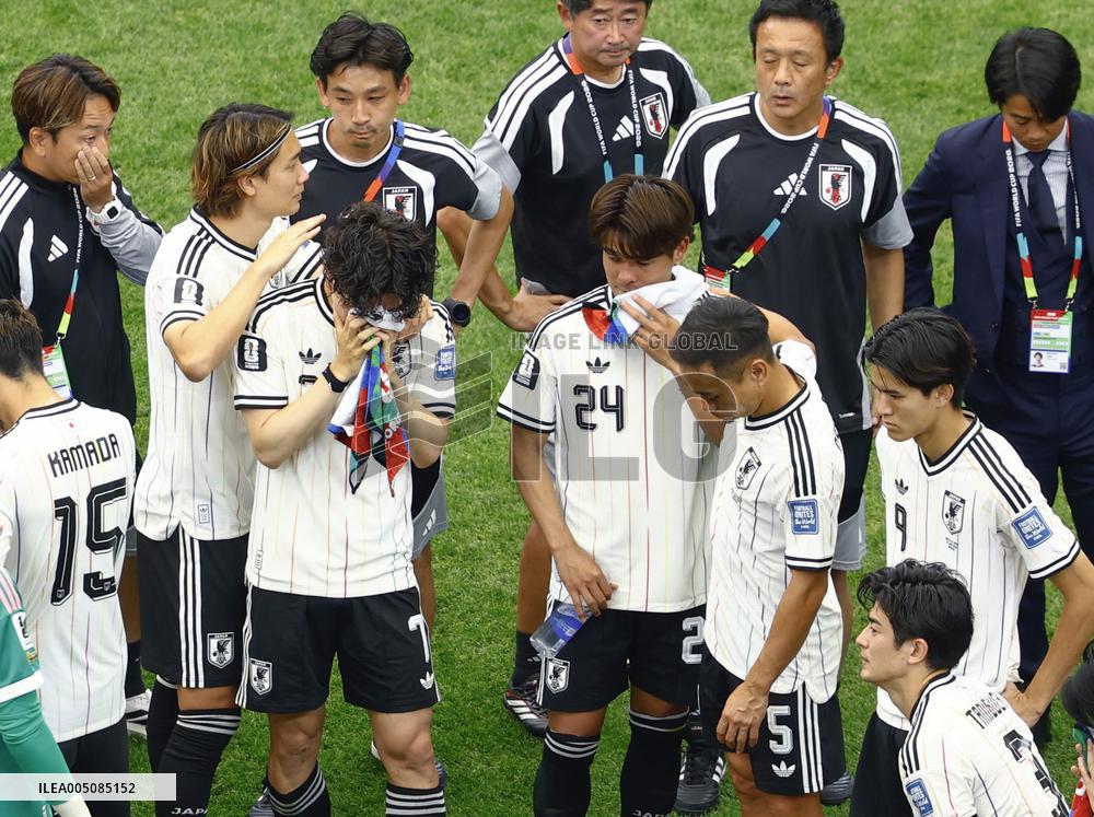 Football: 2026 World Cup