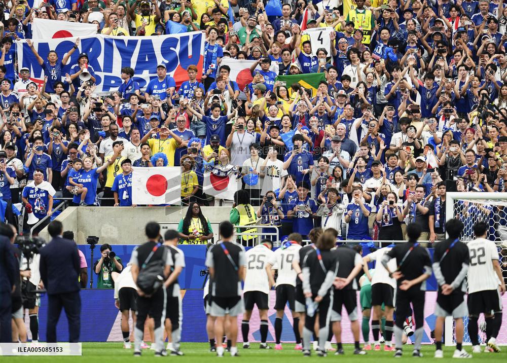 Football: 2026 World Cup