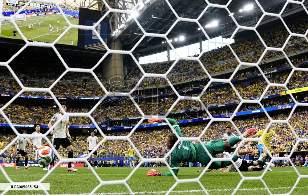 Football: 2026 World Cup