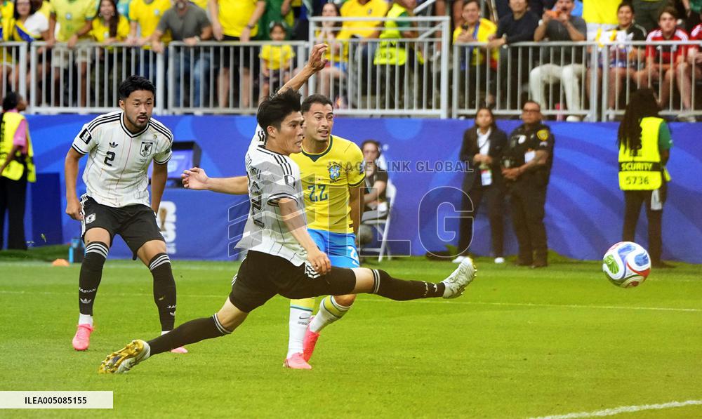 Football: 2026 World Cup