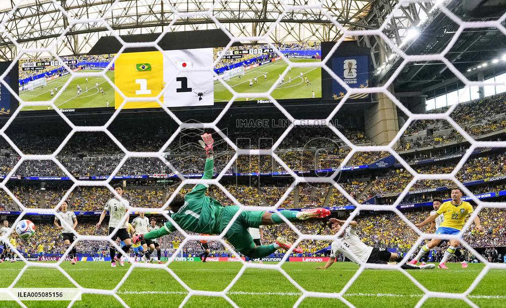 Football: 2026 World Cup