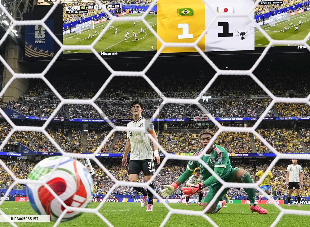 Football: 2026 World Cup