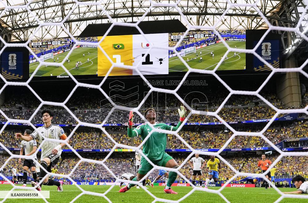 Football: 2026 World Cup