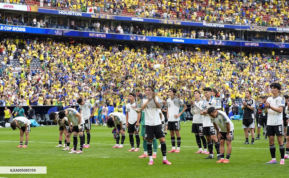 Football: 2026 World Cup