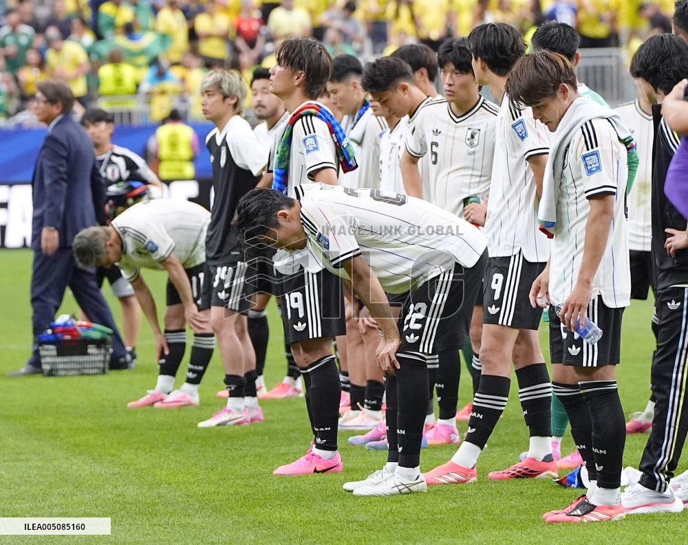 Football: 2026 World Cup