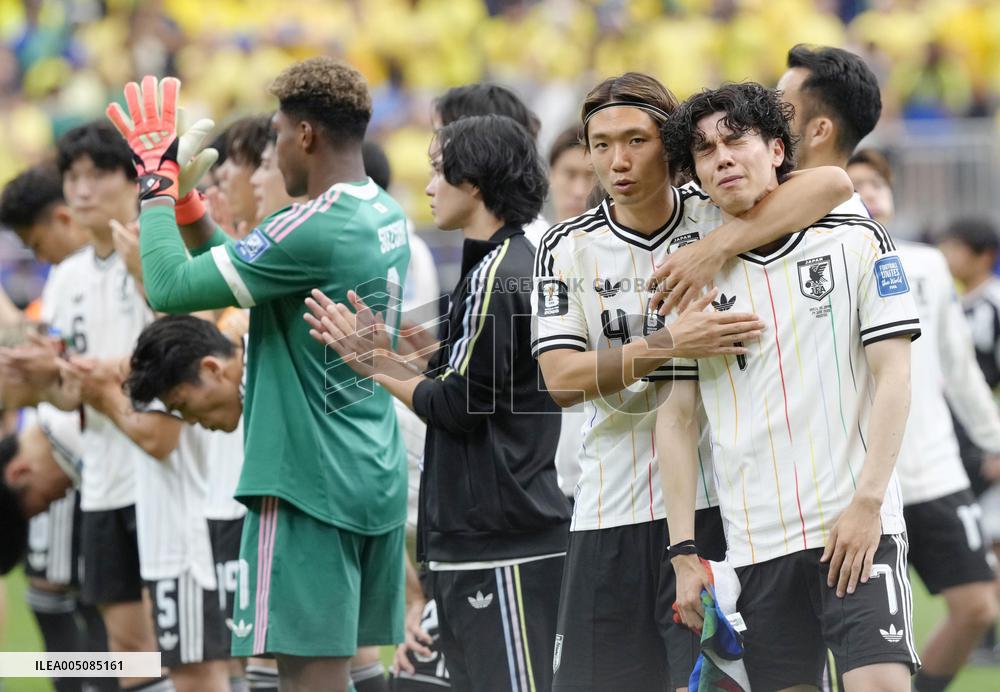 Football: 2026 World Cup