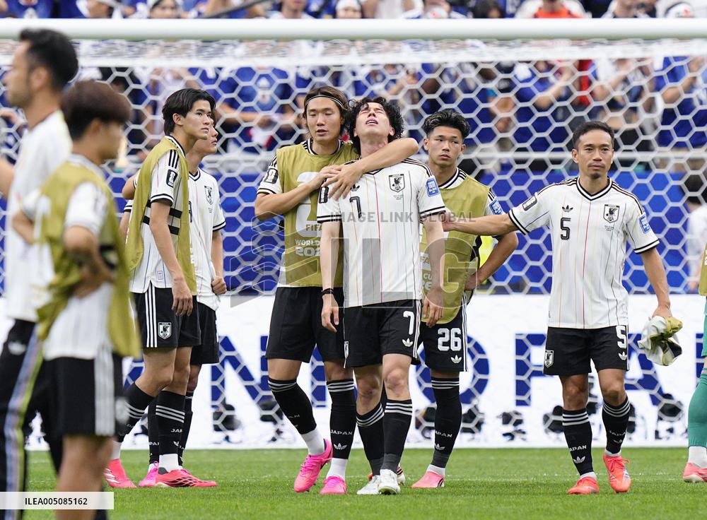 Football: 2026 World Cup