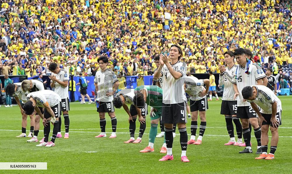 Football: 2026 World Cup