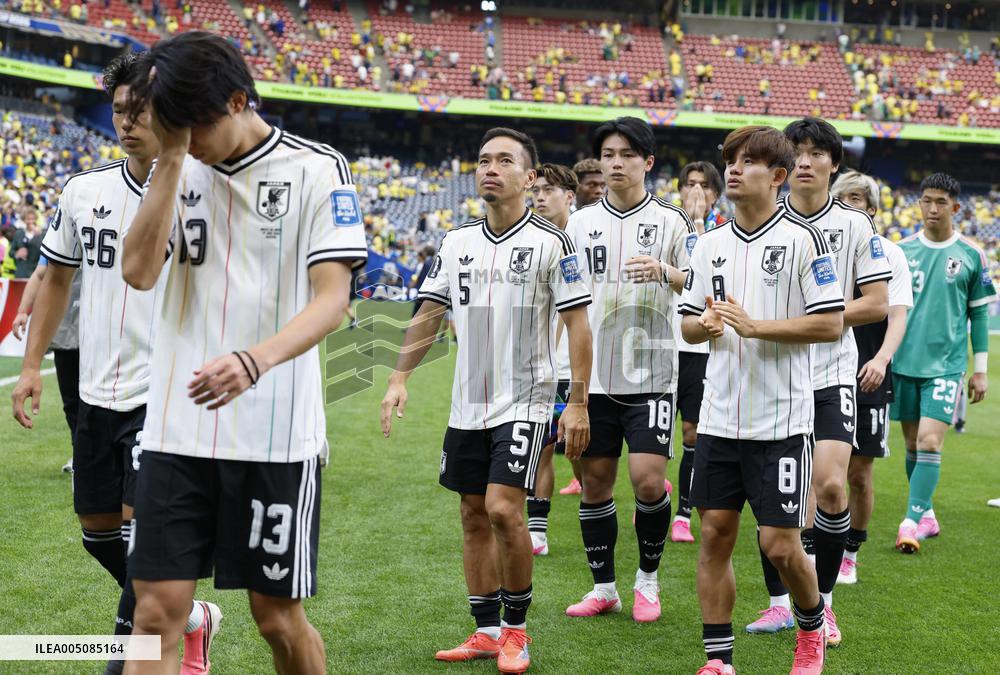 Football: 2026 World Cup