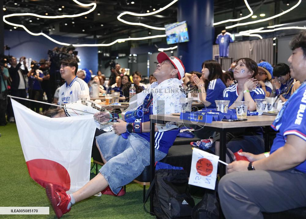 Football: 2026 World Cup