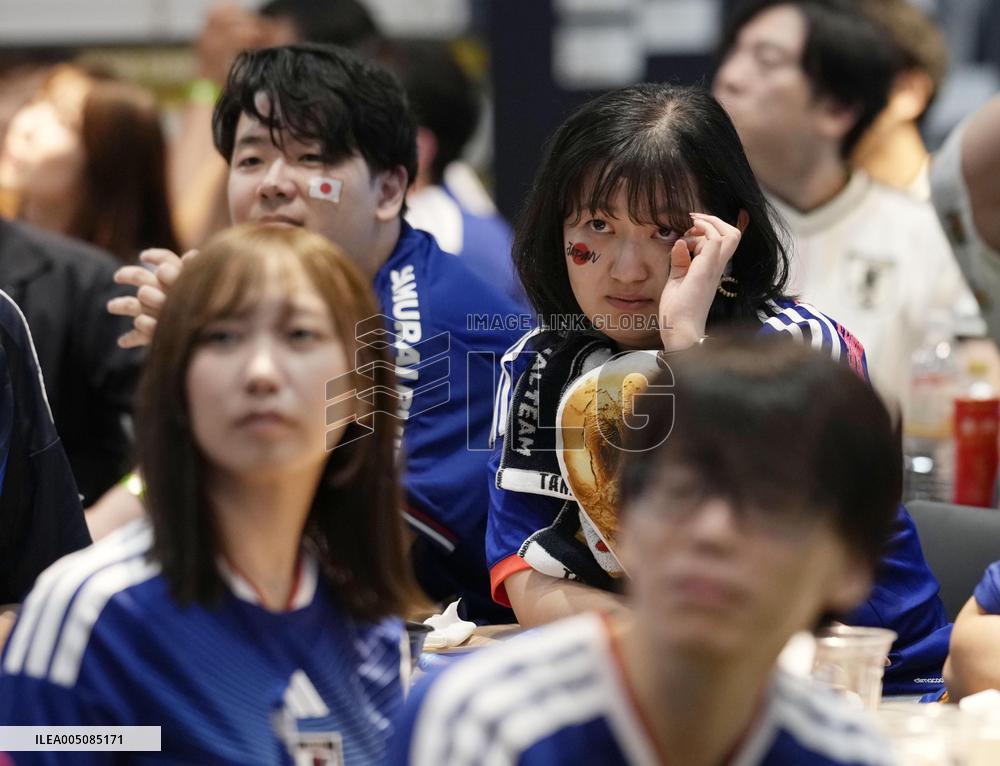 Football: 2026 World Cup