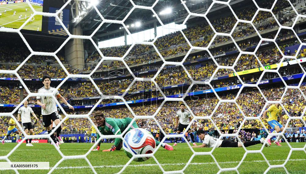 Football: 2026 World Cup