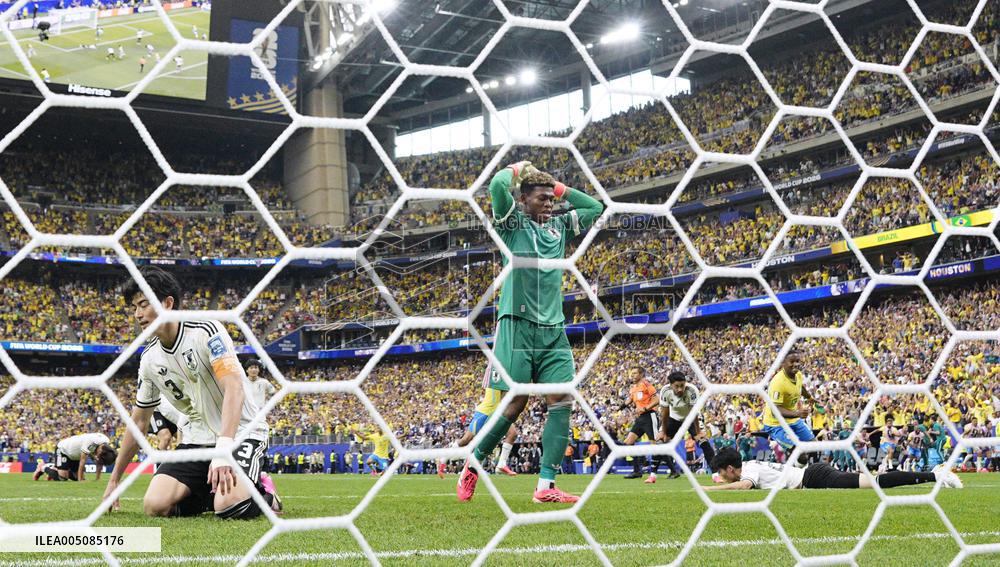 Football: 2026 World Cup