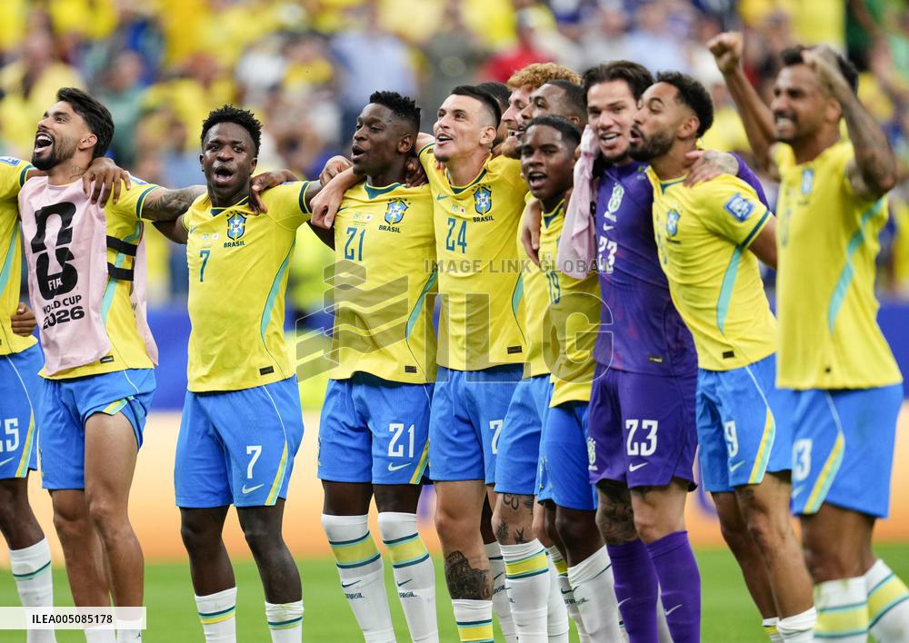 Football: 2026 World Cup