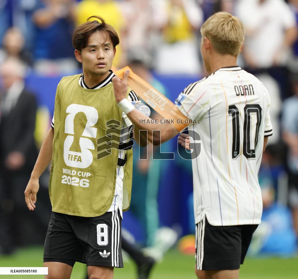 Football: 2026 World Cup