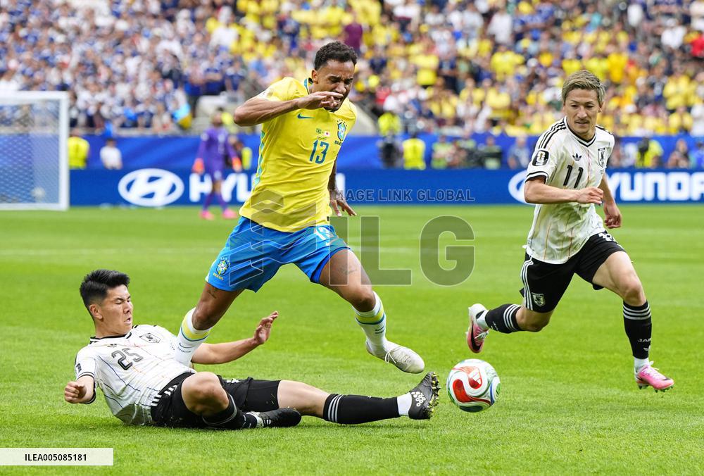 Football: 2026 World Cup