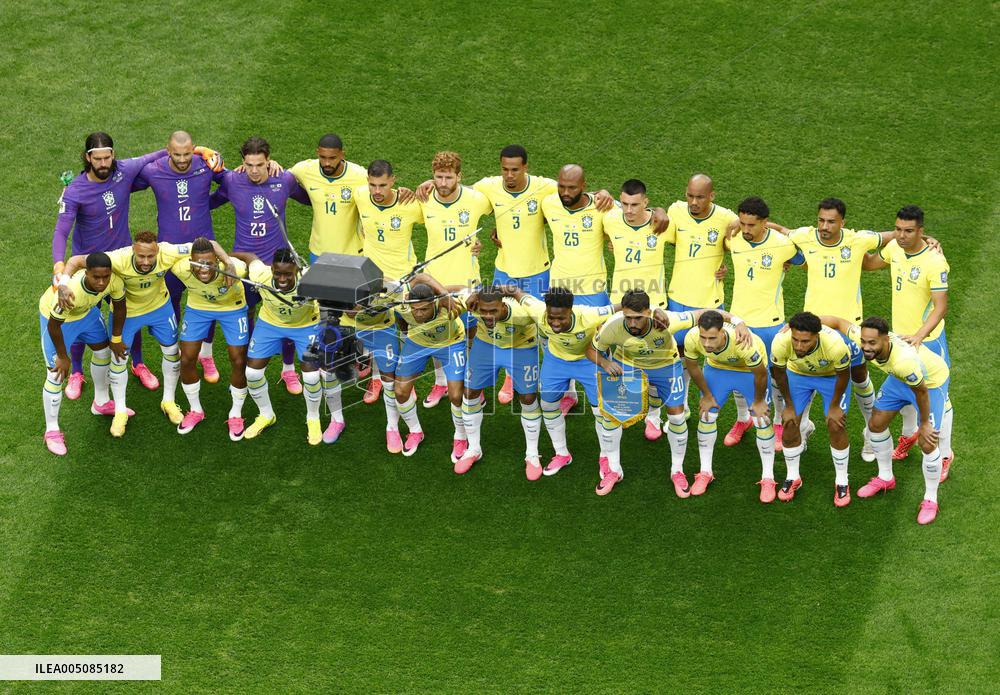 Football: 2026 World Cup
