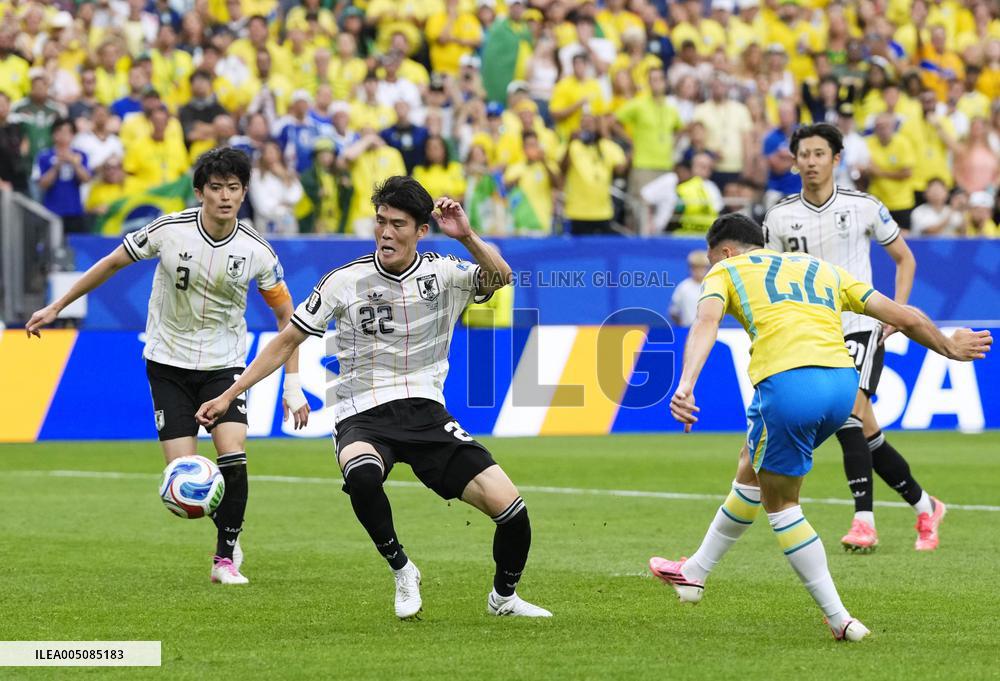 Football: 2026 World Cup