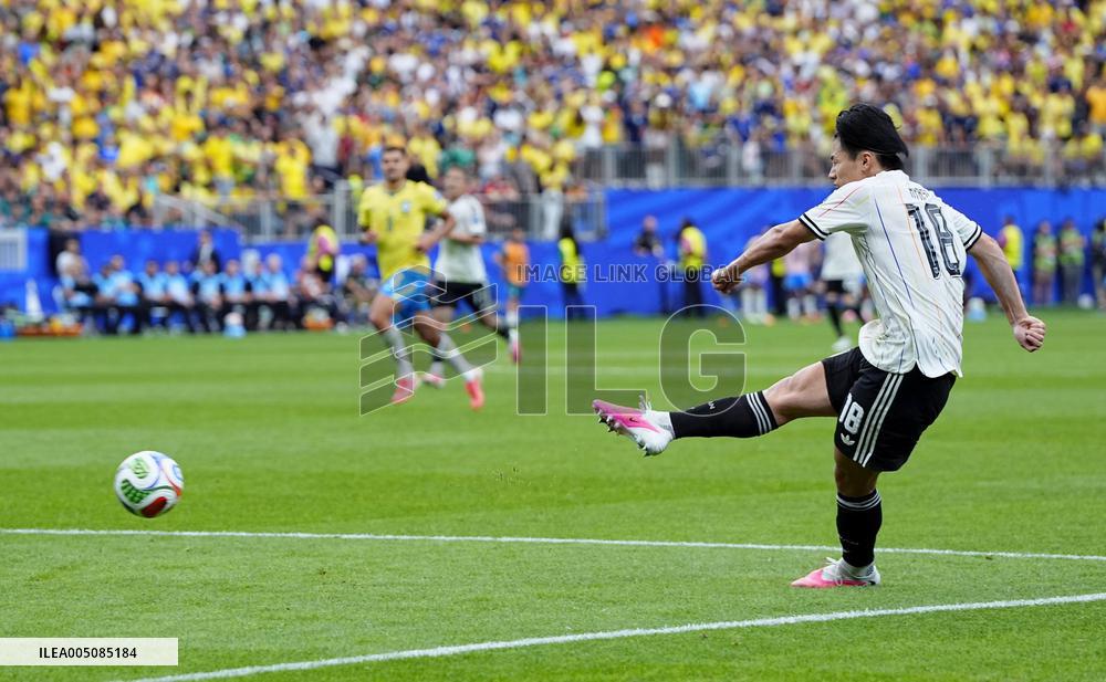 Football: 2026 World Cup