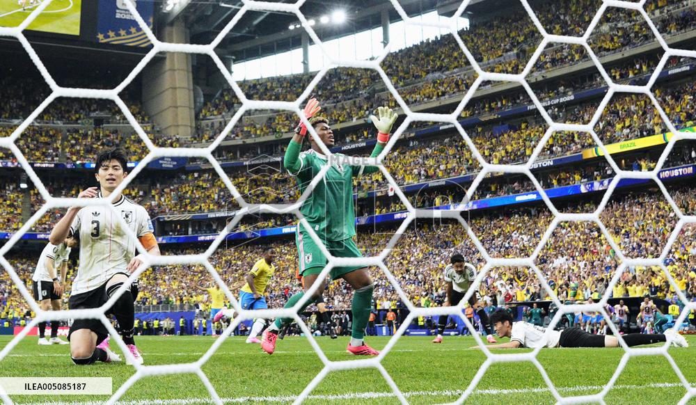 Football: 2026 World Cup