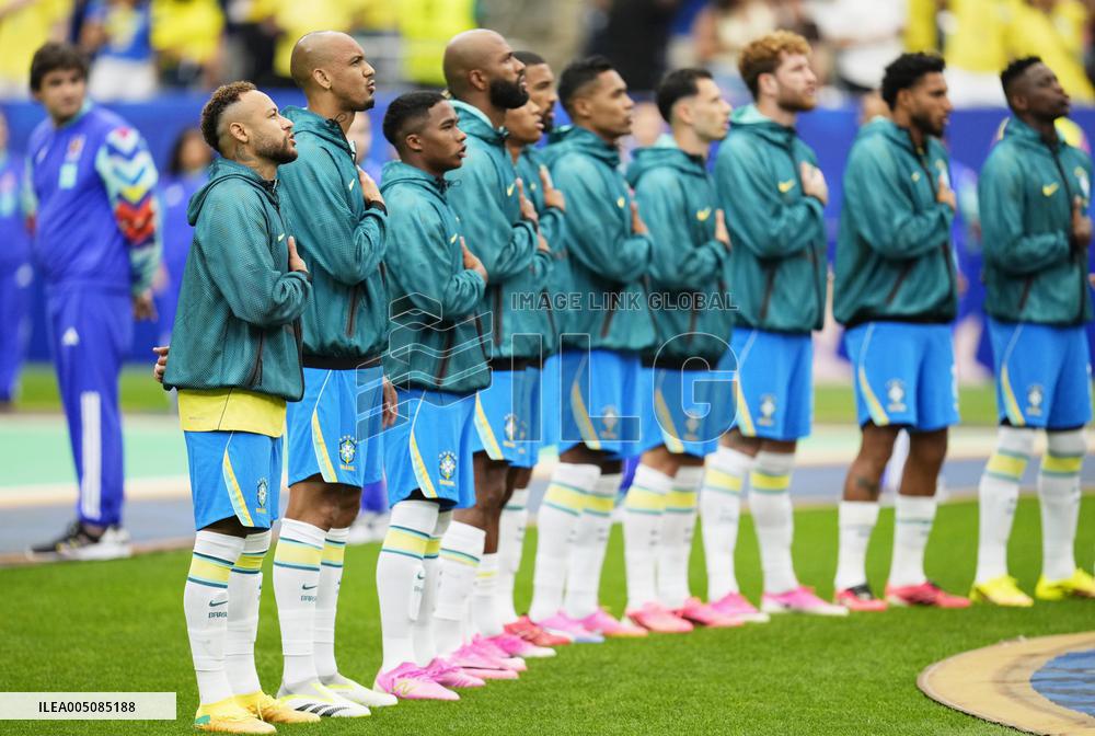Football: 2026 World Cup