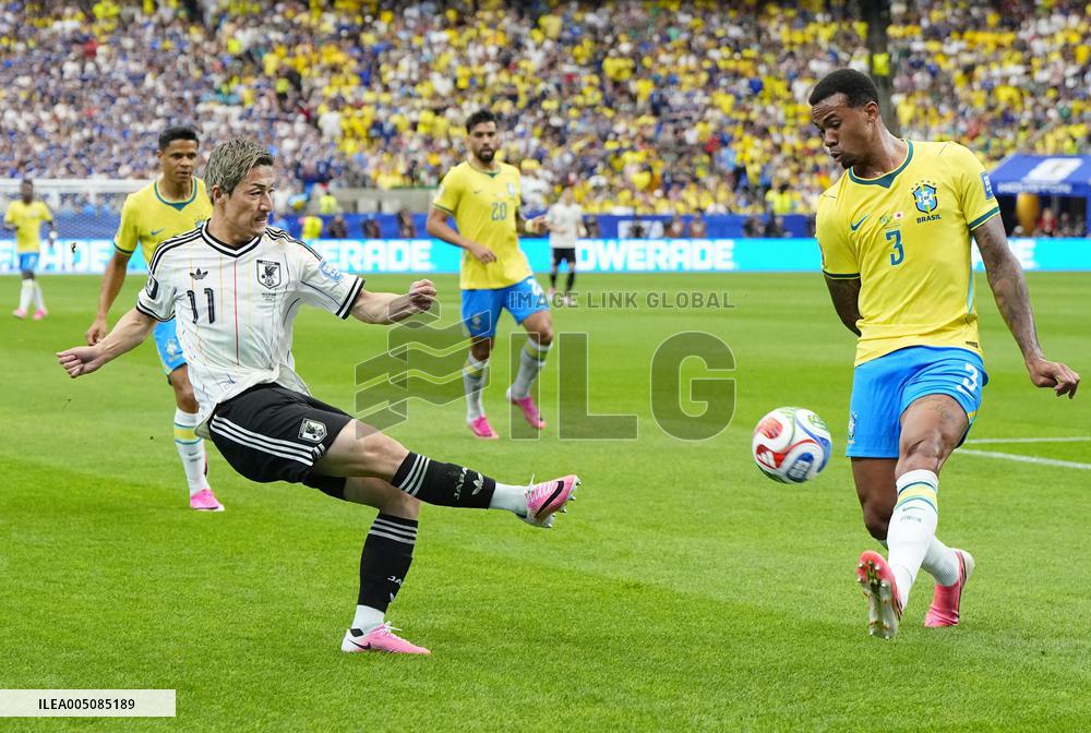 Football: 2026 World Cup