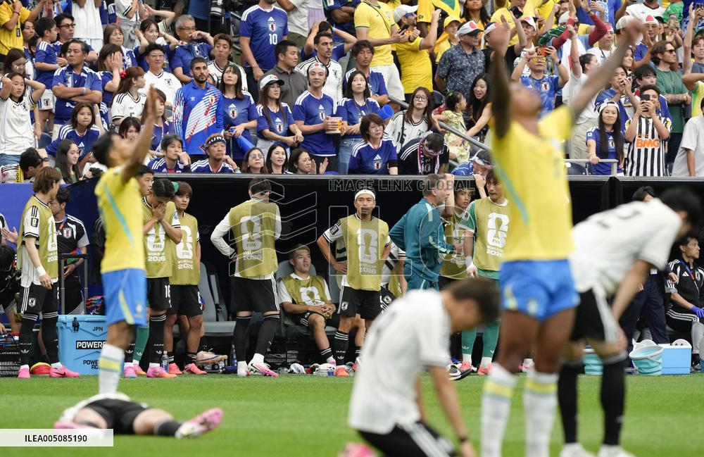 Football: 2026 World Cup