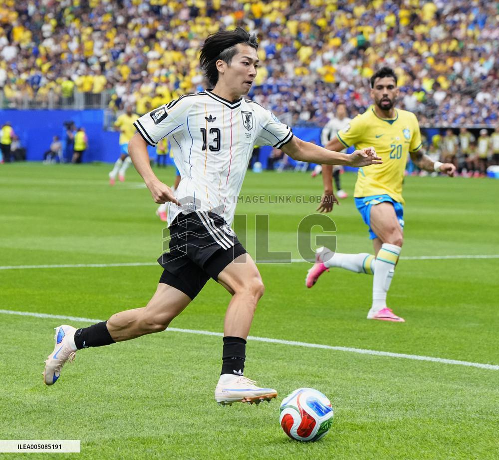 Football: 2026 World Cup