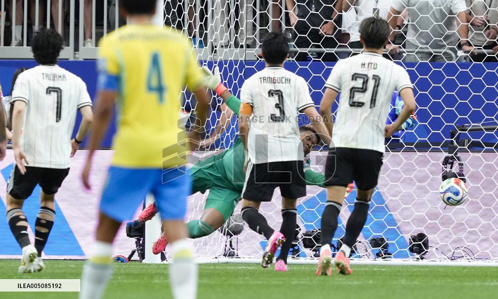 Football: 2026 World Cup