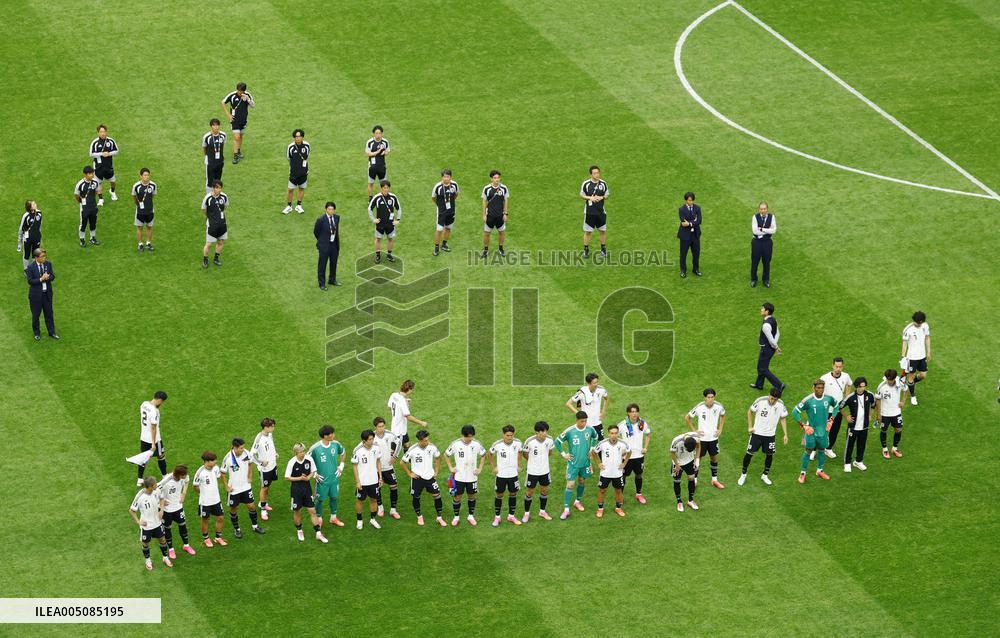 Football: 2026 World Cup