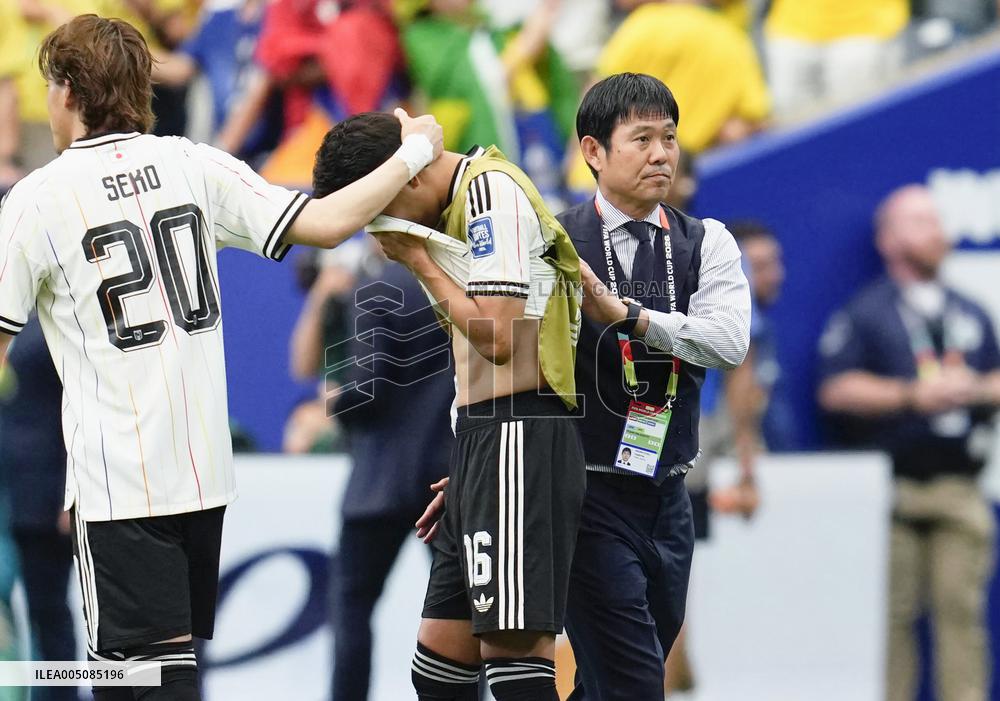 Football: 2026 World Cup