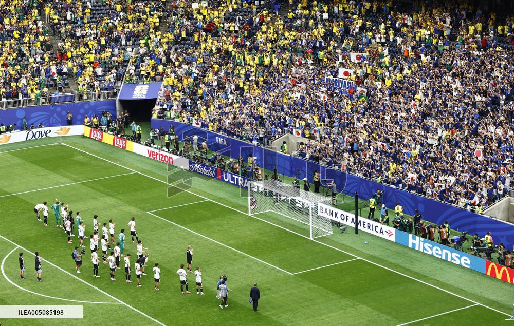 Football: 2026 World Cup