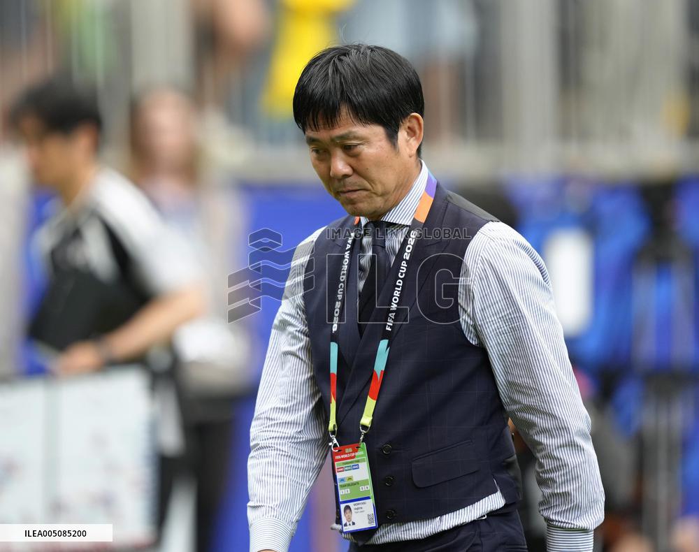 Football: 2026 World Cup
