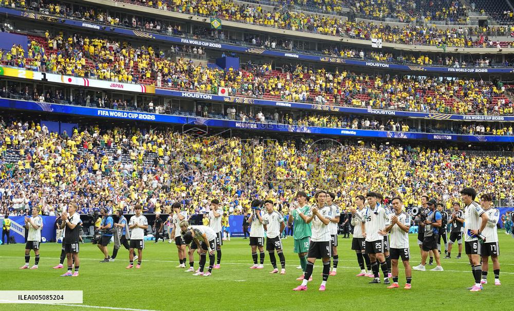 Football: 2026 World Cup