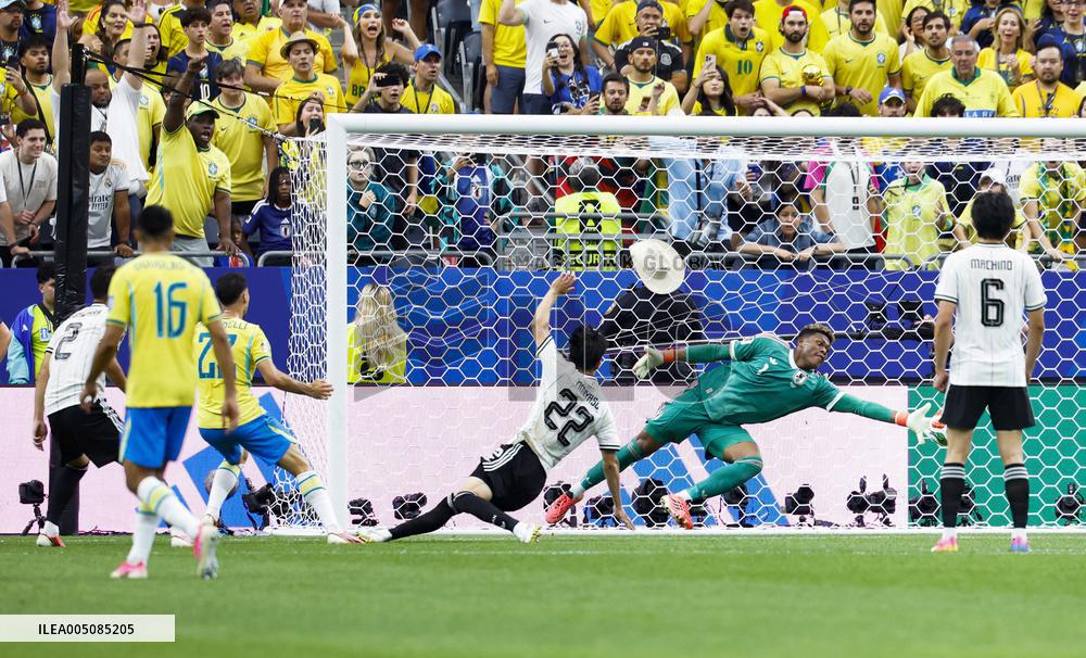 Football: 2026 World Cup