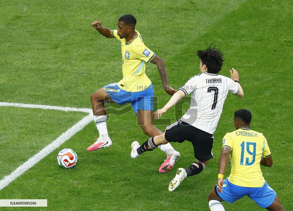Football: 2026 World Cup