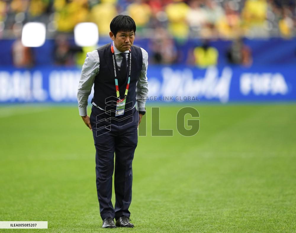 Football: 2026 World Cup