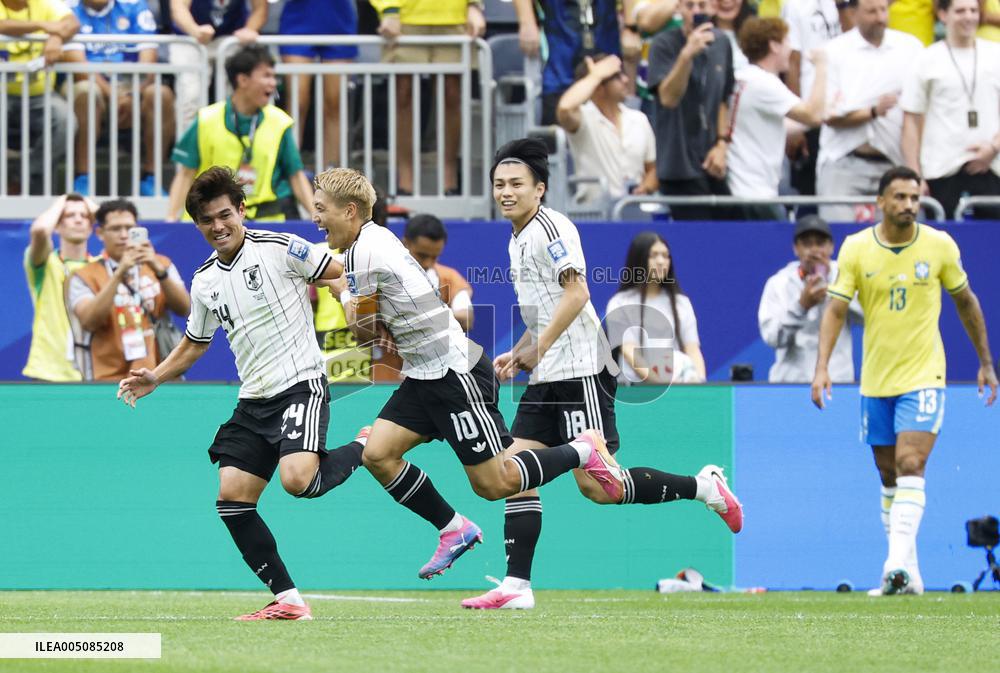 Football: 2026 World Cup