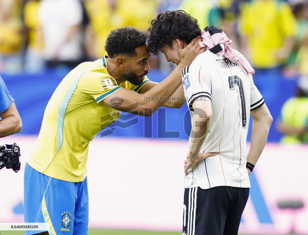Football: 2026 World Cup