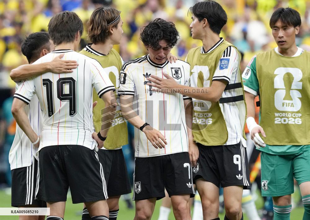Football: 2026 World Cup