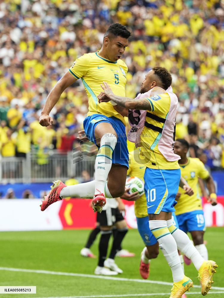 Football: 2026 World Cup